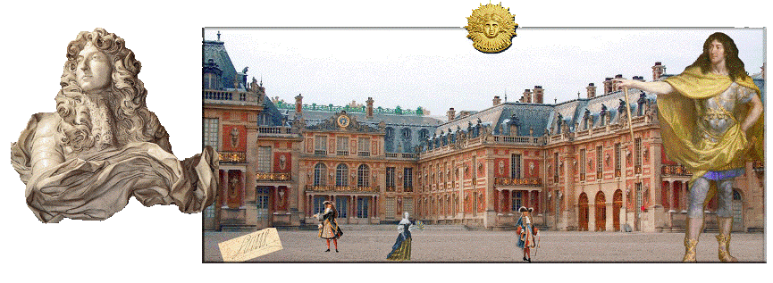 Реферат: Франция при Людовике XIV.